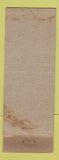 Matchbook Cover - White Swan Hotel Uniontown PA