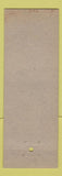 Matchbook Cover - Farrell's Famous Fish and Oyster Restaurant