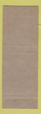 Matchbook Cover - Munich Restaurant Rochester NY