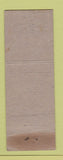 Matchbook Cover - Hotel Schenley Pittsburgh PA WEAR