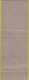 Matchbook Cover - Edward Ricker Insurance Lima OH