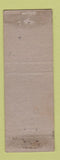 Matchbook Cover - Thommy Jenks Restaurant