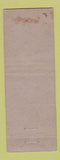 Matchbook Cover - Topps Restaurant New York City?