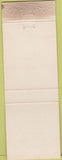 Matchbook Cover - US Marine Corps