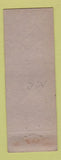 Matchbook Cover - Federal Square Grill Tap Room Kansas City MO