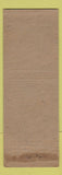 Matchbook Cover - Castleton Hotel New Castle PA