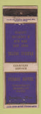 Matchbook Cover - Ferris Hotel Rawlins WY WEAR