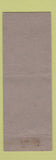 Matchbook Cover - Hotel Breen St Cloud MN