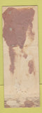 Matchbook Cover - Wentworth Restaurant Boston MA WORN BACK