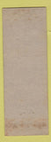 Matchbook Cover - Lea Coffee Shop Hotel Lea Gladewater TX