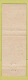 Matchbook Cover - Martin Motel Rolla MO WEAR