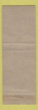 Matchbook Cover - Times Cafe Fargo ND WEAR