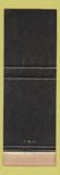 Matchbook Cover - Hotel Utah Salt Lake City UT