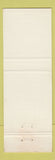Matchbook Cover - Trans Canada Match Club Montreal QC pinup 1972