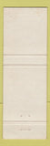 Matchbook Cover - Trav Lers Motel Maple Shade NJ