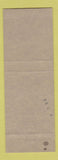 Matchbook Cover - Frostee Donut Shop and Cafe Alliance NE PEACH