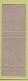 Matchbook Cover - Mino's Place Conejos Colorado Perkins Americana