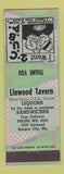 Matchbook Cover - Linwood Tavern Kansas City MO