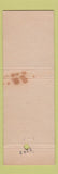 Matchbook Cover - Hotel El Cortez Reno NV Casino