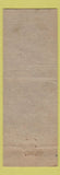 Matchbook Cover - Hershey Tourist Court Motel PA