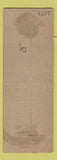 Matchbook Cover - Molly Pitcher Hotel Carlisle PA GREEN