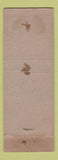 Matchbook Cover - La Clede Hotel Mobile AL Cagle Restaurant WEAR