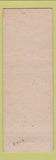 Matchbook Cover - Ickesburg Inn PA BLUE
