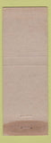 Matchbook Cover - Club Red Diamond Eddy's Place Lake City FL