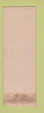 Matchbook Cover - China Inn Chinese Restaurant Brookline MA