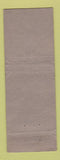 Matchbook Cover - Jiggs & Paul Bowling Restaurant Reedsville WI WEAR