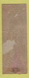 Matchbook Cover - Arcade Restaurant Atlanta GA WORN BACK