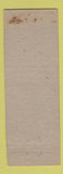 Matchbook Cover - Paul's Nautical Inn Sturgeon Bay WI