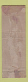 Matchbook Cover - Silver Link Cafe Bellows Falls VT WORN BACK