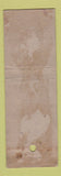 Matchbook Cover - Frank's Deli Restaurant Washington DC? WORN BACK