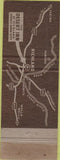 Matchbook Cover - The Desert Inn Richland WA