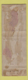 Matchbook Cover - Hi Way Inn Harlingen TX WORN