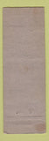 Matchbook Cover - Nut Club Orange NJ WORN