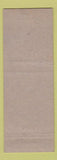 Matchbook Cover - Moseley's Coronado Tavern Roswell NM 1940