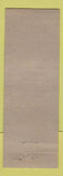 Matchbook Cover - Mrs A Francke's Cafeteria Fort Worth TX