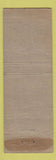 Matchbook Cover - Worrell's Cafe Cathage IL WEAR