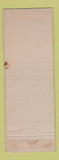 Matchbook Cover - Fontana Crystal Bar Pittsburgh PA