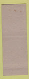 Matchbook Cover - Thrifty Way Cafe Fort Worth TX