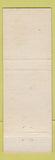 Matchbook Cover - James Watt Match Collector Jersey City NJ pinup