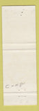 Matchbook Cover - Trans Canada Match Club London ON RMS 1964 pinup