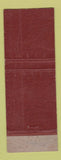 Matchbook Cover - Westmoreland Club Wilkes Barre PA
