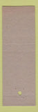 Matchbook Cover - Paoli Inn Paoli PA WEAR