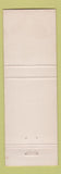 Matchbook Cover - Prata Funeral Home Providence Pawtucker Barrington RI