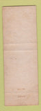 Matchbook Cover - Hopko Funeral Home Cleveland OH