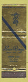 Matchbook Cover - Beau Rivage Spring Lake NJ WEAR