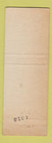 Matchbook Cover - Bruno's Restaurant Crescent City CA